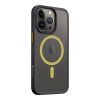 MagForce Hyperstealth 2.0 kryt s MagSafe pre Apple iPhone 13 Pro, Tactical, Čierny