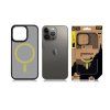 MagForce Hyperstealth 2.0 kryt s MagSafe pre Apple iPhone 13 Pro, Tactical, Čierny