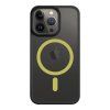 MagForce Hyperstealth 2.0 kryt s MagSafe pre Apple iPhone 13 Pro, Tactical, Čierny