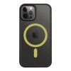 MagForce Hyperstealth 2.0 kryt s MagSafe pre Apple iPhone 12/12 Pro, Tactical, Čierny