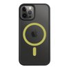 Tactical MagForce Hyperstealth 2.0 Kryt s MagSafe pre iPhone 12/12 Pro, Čierny