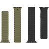 Tactical MagBand Remienok pre Apple Watch 38/40/41 mm, Zelený