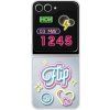 EF-ZF741CTE Samsung FlipSuit Kryt pre Galaxy Z Flip 6/7 FE Transparent