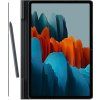 Puzdro pre Samsung Galaxy Tab S7, Samsung, Čierne