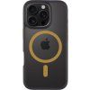 MagForce Hyperstealth kryt pre Apple iPhone 16 Pro, Tactical, Čierno-žltý