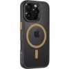 MagForce Hyperstealth kryt pre Apple iPhone 16 Pro, Tactical, Čierno-žltý