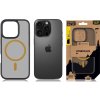 Tactical MagForce Hyperstealth Kryt pre iPhone 16 Pro, Čierno-žltý
