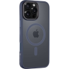 Tactical MagForce Hyperstealth Kryt pre Apple iPhone 16 Pre Max Deep Blue