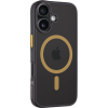 Tactical MagForce Hyperstealth 2.0 Kryt pre Apple iPhone 16 Black/Yellow