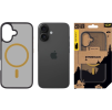 Tactical MagForce Hyperstealth 2.0 Kryt pre Apple iPhone 16 Black/Yellow