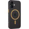 MagForce Hyperstealth 2.0 kryt pre Apple iPhone 16, Tactical, Čierno-žltý