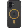 Tactical MagForce Hyperstealth 2.0 Kryt pre Apple iPhone 16 Black/Yellow