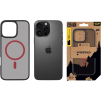 Tactical MagForce Hyperstealth 2.0 Kryt pre Apple iPhone 16 Pre Max Black/Red