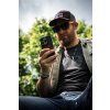 Tactical MagForce Hyperstealth 2.0 Kryt pre Apple iPhone 16 Pre Max Black/Red