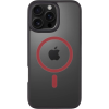Tactical MagForce Hyperstealth 2.0 Kryt pre Apple iPhone 16 Pre Max Black/Red