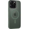 Tactical MagForce Hyperstealth Kryt pre Apple iPhone 16 Pre Max Forest Green