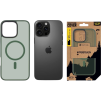 Tactical MagForce Hyperstealth Kryt pre Apple iPhone 16 Pre Max Forest Green