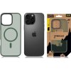 Tactical MagForce Hyperstealth Kryt pre iPhone 16 Pro Max, Zelený