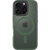 Tactical MagForce Hyperstealth Kryt pre iPhone 16 Pro, Zelený