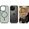 Tactical MagForce Hyperstealth Kryt pre iPhone 16 Pro, Zelený