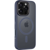 Tactical MagForce Hyperstealth Kryt pre Apple iPhone 16 Pre Deep Blue