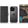Field puzdro pre Apple iPhone 16 Pro, Tactical, Čierne