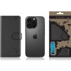 Tactical Field Puzdro pre  iPhone 16 Pro, Čierne