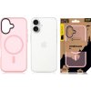 Tactical MagForce Hyperstealth Kryt pre iPhone 16, Ružový