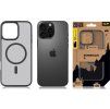 MagForce Hyperstealth kryt pre Apple iPhone 16 Pro Max, Tactical, Čierny