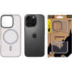 Tactical MagForce Hyperstealth Kryt pre Apple iPhone 16 Pre Light Grey
