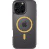 MagForce Hyperstealth 2.0 kryt pre Apple iPhone 16 Pro Max, Tactical, Čierno- žltý