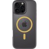 Tactical MagForce Hyperstealth 2.0 Kryt pre iPhone 16 Pro Max, Čierno- žltý