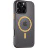MagForce Hyperstealth 2.0 kryt pre Apple iPhone 16 Pro Max, Tactical, Čierno- žltý