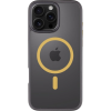 Tactical MagForce Hyperstealth 2.0 Kryt pre Apple iPhone 16 Pre Max Black/Yellow