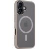 MagForce Hyperstealth 2.0 kryt pre Apple iPhone 16, Tactical, Sivý