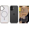 MagForce Hyperstealth 2.0 kryt pre Apple iPhone 16, Tactical, Sivý