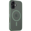 Tactical MagForce Hyperstealth Kryt pre Apple iPhone 16 Forest Green