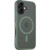 MagForce Hyperstealth 2.0 kryt pre Apple iPhone 16, Tactical, Zelený
