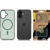 MagForce Hyperstealth 2.0 kryt pre Apple iPhone 16, Tactical, Zelený