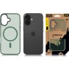Tactical MagForce Hyperstealth 2.0 Kryt pre iPhone 16, Zelený