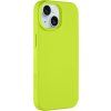 MagForce Velvet Smoothie kryt pre Apple iPhone 15, Tactical, Zelený