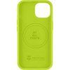 MagForce Velvet Smoothie kryt pre Apple iPhone 15, Tactical, Zelený