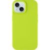MagForce Velvet Smoothie kryt pre Apple iPhone 15, Tactical, Zelený