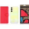 Tactical Field Puzdro pre Samsung Galaxy A25 5G, Červené