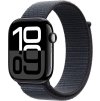 Apple Watch Series 10 GPS 42mm Jet Black , MWWG3QC/A