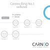 CARNEO Smart prsteň RING No.1, veľkosť 11