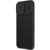 CamShield PRO kryt s MagSafe pre Apple iPhone 16 Pro Max, Nillkin, Čierny
