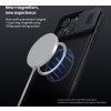 CamShield PRO kryt s MagSafe pre Apple iPhone 16 Pro Max, Nillkin, Čierny