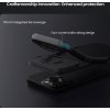 Nillkin CamShield PRO Kryt s MagSafe pre Apple iPhone 16 Pro Max, Čierny