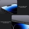 CamShield PRO kryt s MagSafe pre Apple iPhone 16 Pro Max, Nillkin, Čierny